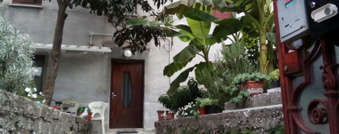 Casa Vacanze Poison ترييستي المظهر الخارجي الصورة