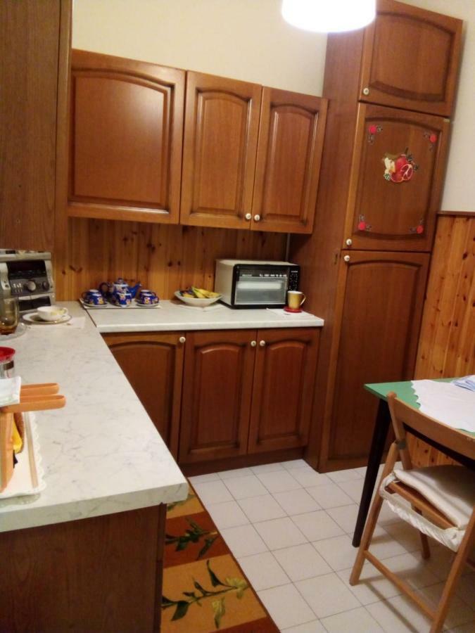 Casa Vacanze Poison ترييستي المظهر الخارجي الصورة