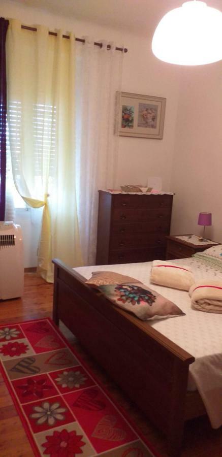 Casa Vacanze Poison ترييستي المظهر الخارجي الصورة