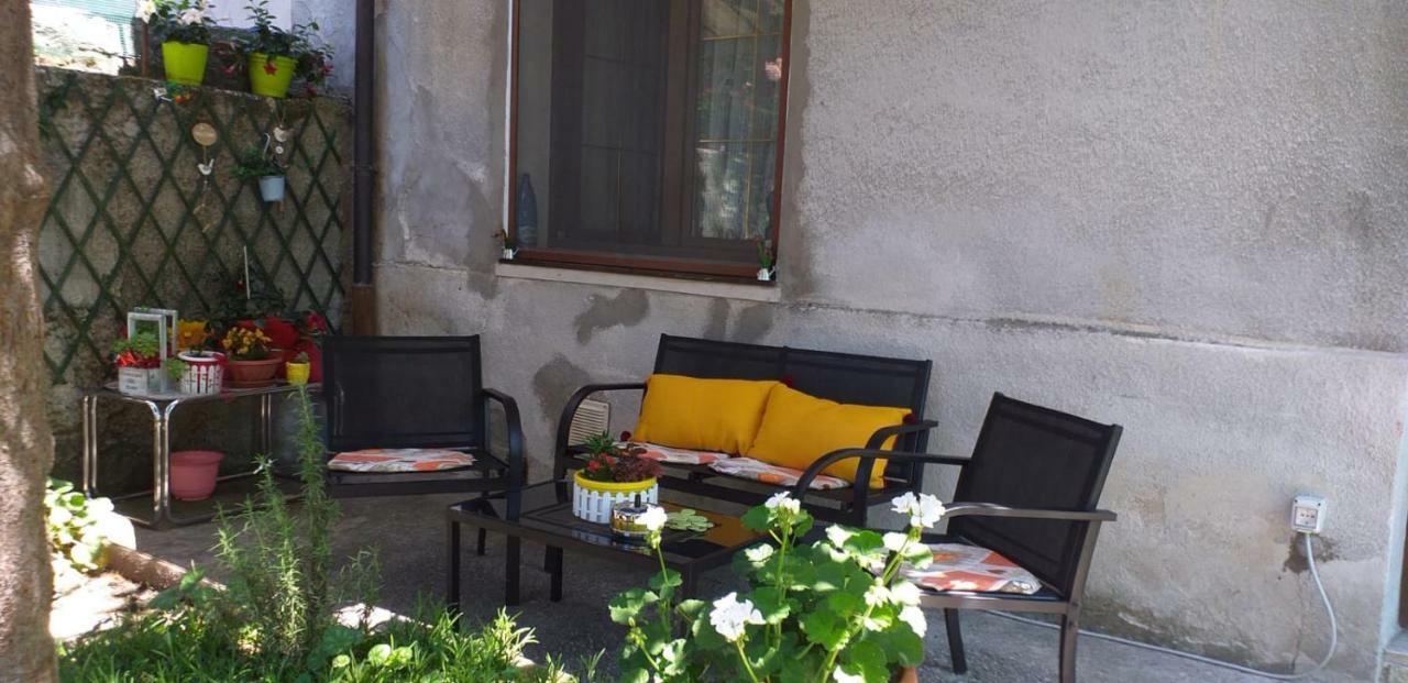 Casa Vacanze Poison ترييستي المظهر الخارجي الصورة